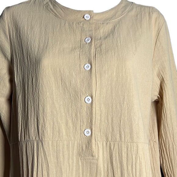 Bundle 2 Kaftan Style Midi Dress Size M - Picture 6 of 10